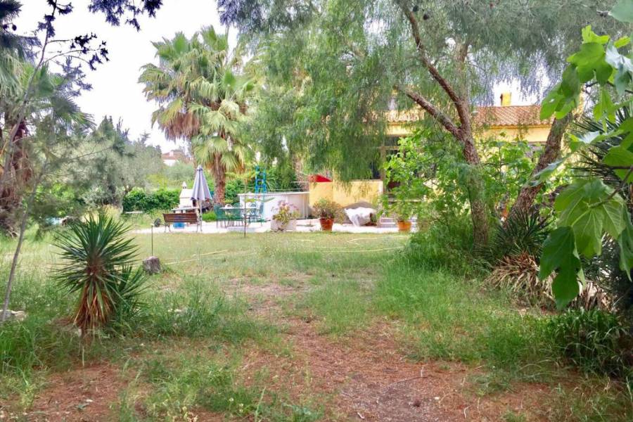 Re-sale - Country house - Rebolledo