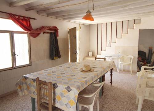 Country house - Re-sale - Monforte Del Cid - CTRA ORITO