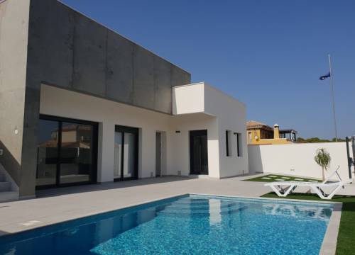 Villa - New Build - Pinar De Campoverde - Pinar De Campoverde