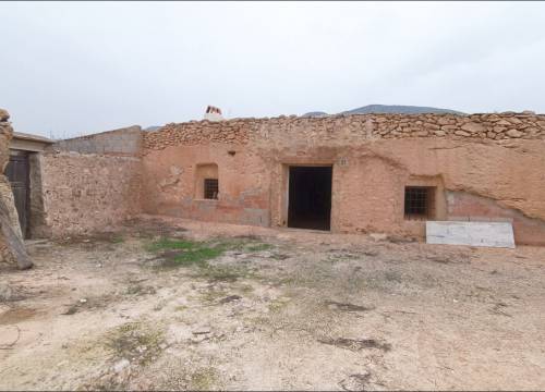 Casa cueva - Venta - Hondon De Las Nieves - Hondon De Las Nieves