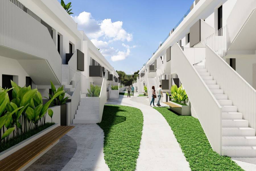 New Build - Apartment - Los Balcones