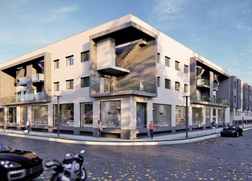 Apartment - New Build - Murcia - Torre Pacheco