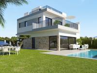 New Build - Villa - San Miguel de Salinas - San Miguel De Salinas