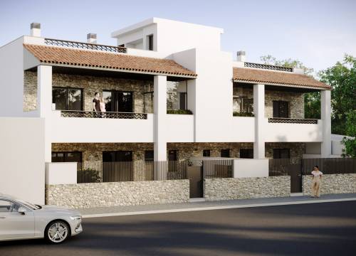 Apartment - New Build - Hondon De Las Nieves - LA CANALOSA