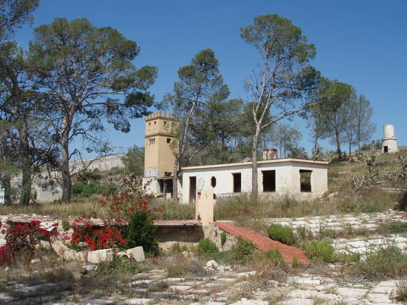 Re-sale - Country house - Monforte Del Cid - GABARRERA