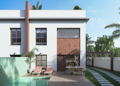 Duplex - New Build - Pilar de la Horadada - PILAR DE LA HORADADA