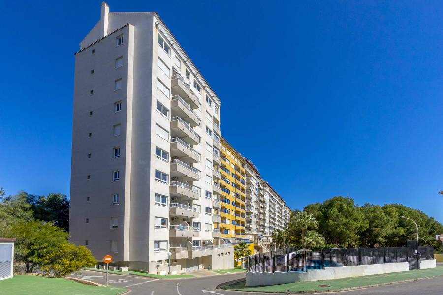 Re-sale - Apartment - Campoamor