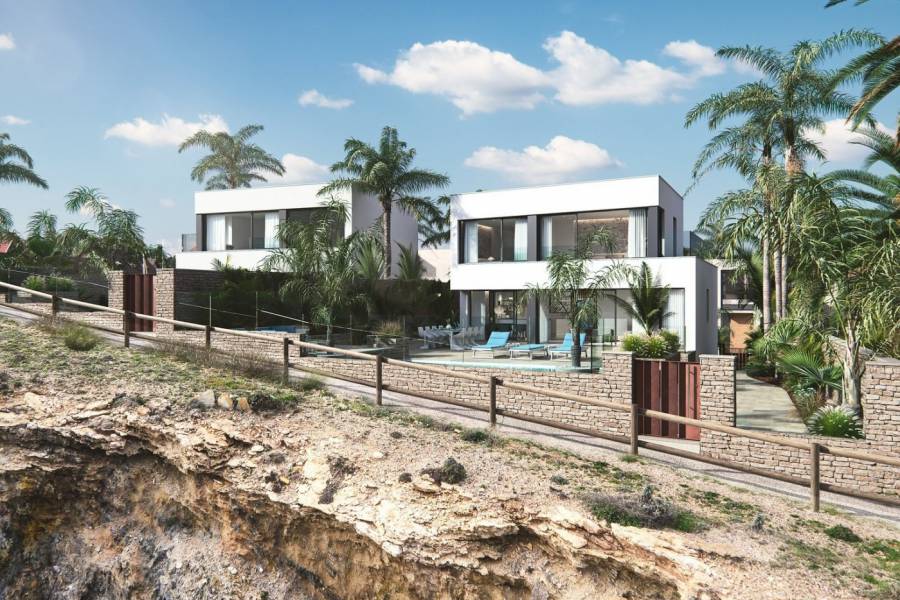 New Build - Villa - Roldan & Torre Pacheco