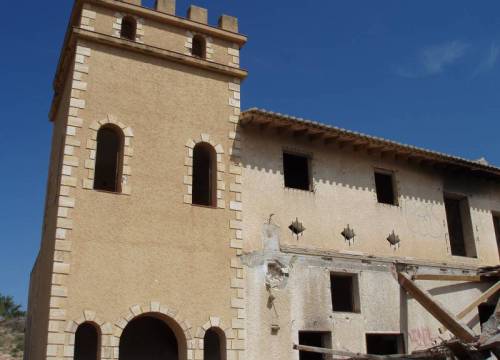 Casa de campo - Venta - Monforte Del Cid - GABARRERA