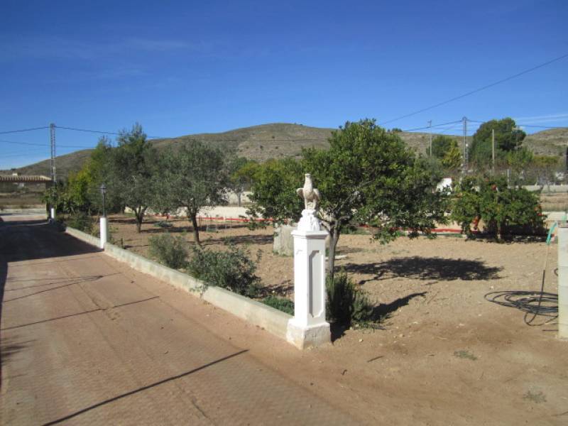Venta - Casa de campo - Hondon De Los Frailes - CASAS DE GALIANA