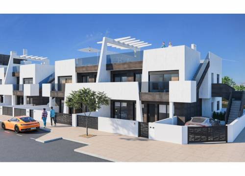 Duplex - New Build - Pilar de la Horadada - PILAR DE LA HORADADA