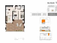 Obra Nueva - Apartamento - Los Altos