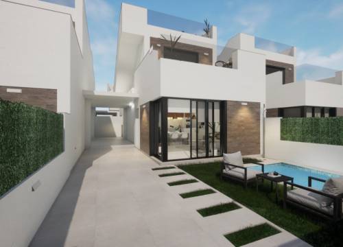 Duplex - New Build - Los Alcazares - Los Alcazares