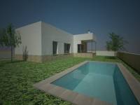 New Build - Country house - Hondon De Las Nieves