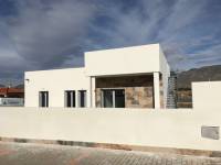 Obra Nueva - Casa de campo - Hondon De Las Nieves