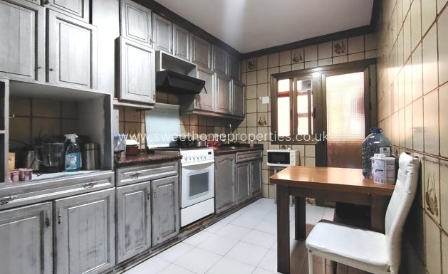 Apartment - Herverkoop - Aspe - Centro