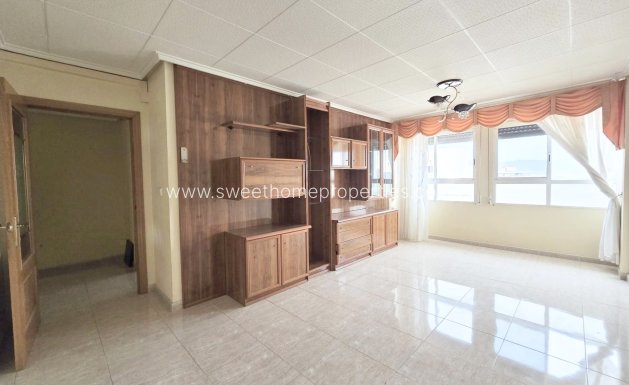 Apartment - Herverkoop - Aspe -
                La Serranica - Sagrado Corazón