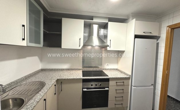 Apartment - Herverkoop - Novelda -
                Comunidad valenciana