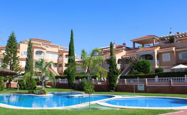 Apartment - Herverkoop - Orihuela Costa -
                Playa Flamenca