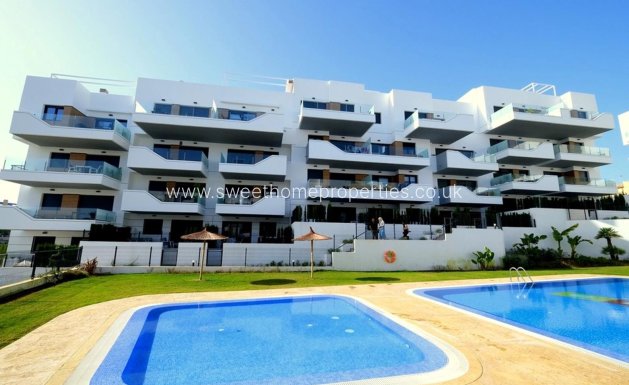Apartment - Herverkoop - Villamartin -
                Las Filipinas