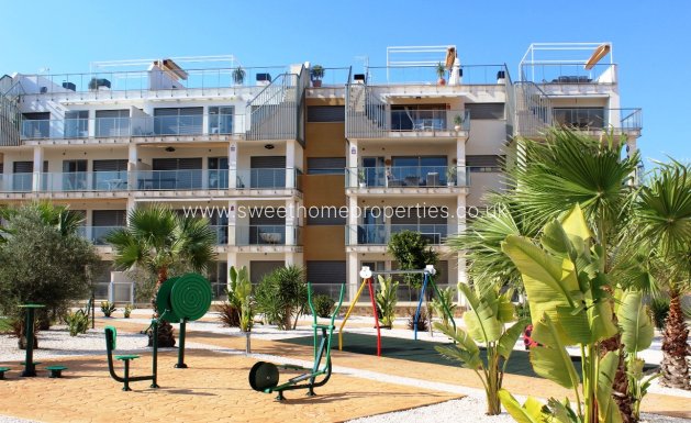 Apartment - Herverkoop - Villamartin -
                Los Dolses