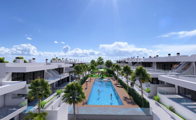 Apartment - New Build - Algorfa - La Finca Golf