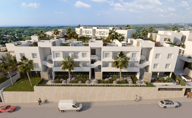 Apartment - New Build - Algorfa - La Finca Golf