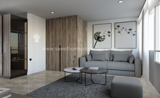 Apartment - New Build - Alicante - Alicante City Centre