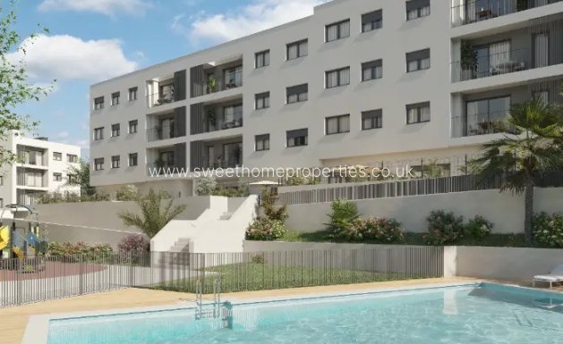 Apartment - New Build - Alicante - Alicante City Centre