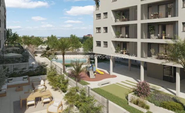 Apartment - New Build - Alicante - Alicante City Centre
