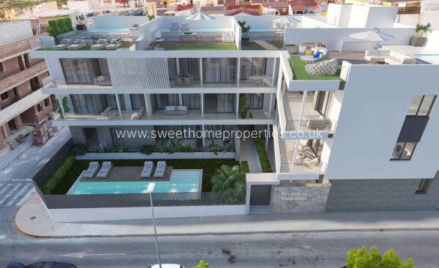 Apartment - New Build - Benijofar - Benijofar
