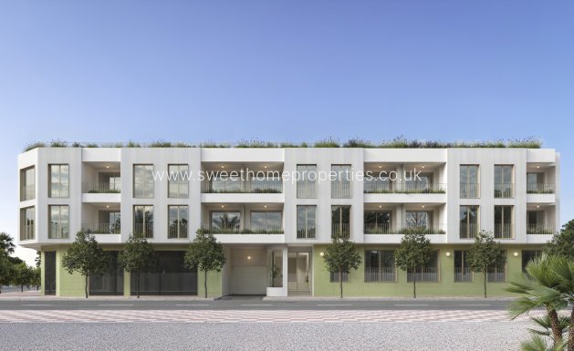 Apartment - New Build - Bigastro - Bigastro