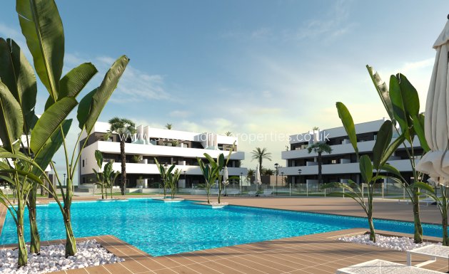 Apartment - New Build - Guardamar Del Segura - El Raso