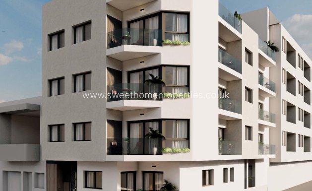 Apartment - New Build - Guardamar Del Segura - Guardamar del Segura