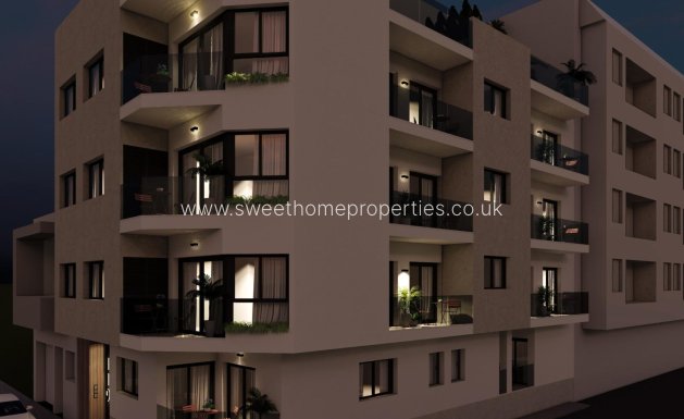 Apartment - New Build - Guardamar Del Segura - Guardamar del Segura