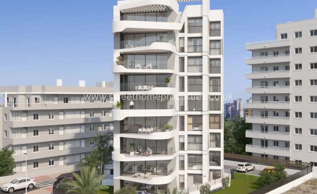 Apartment - New Build - Guardamar Del Segura - Guardamar del Segura