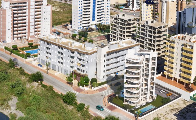 Apartment - New Build - Guardamar Del Segura - Guardamar del Segura