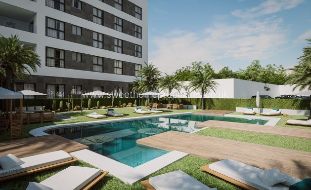 Apartment - New Build - Guardamar Del Segura - Guardamar del Segura