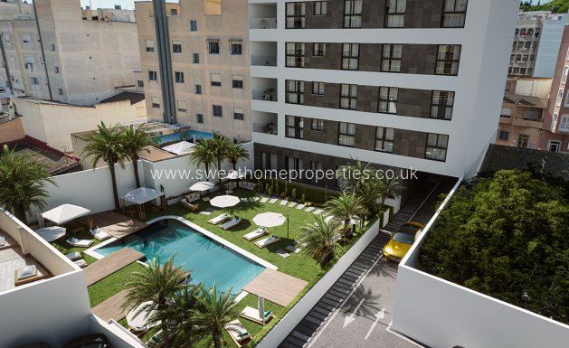 Apartment - New Build - Guardamar Del Segura - Guardamar del Segura