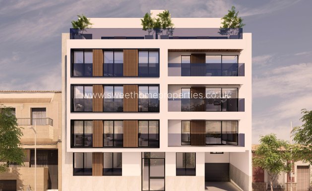 Apartment - New Build - Guardamar Del Segura - Guardamar del Segura