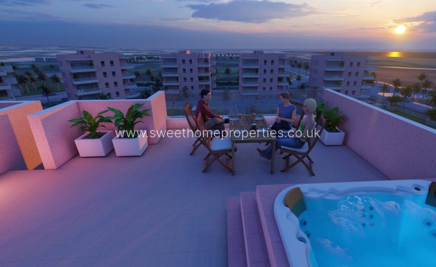 Apartment - New Build - Guardamar Del Segura - Guardamar del Segura