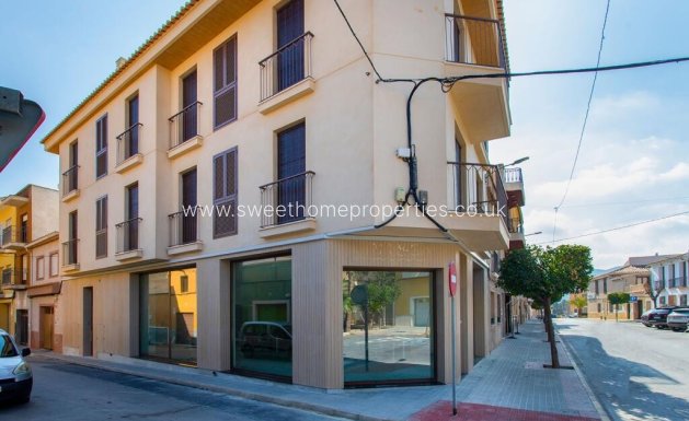 Apartment - New Build - Hondon De Las Nieves -
                Hondon De Las Nieves