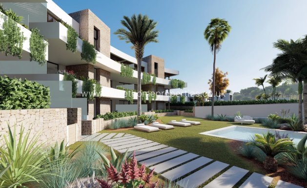 Apartment - New Build - La Manga - La Manga Club