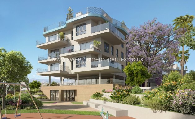 Apartment - New Build - La Vila Joiosa - La Vila Joiosa