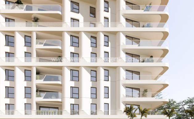 Apartment - New Build - La Vila Joiosa - La Vila Joiosa