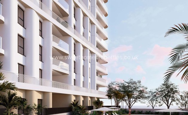 Apartment - New Build - La Vila Joiosa - La Vila Joiosa