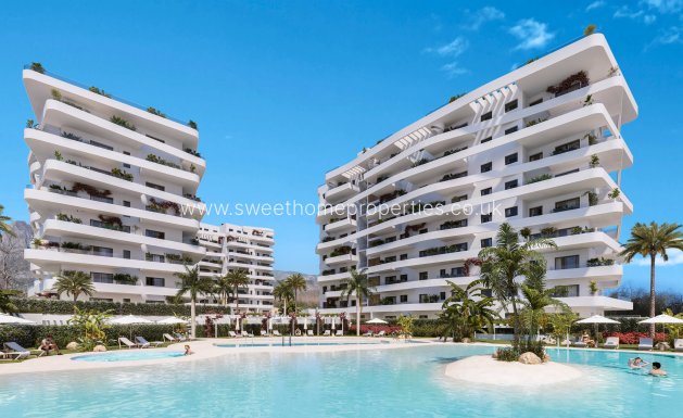 Apartment - New Build - La Vila Joiosa - La Vila Joiosa
