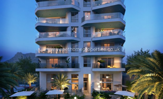 Apartment - New Build - La Vila Joiosa - La Vila Joiosa