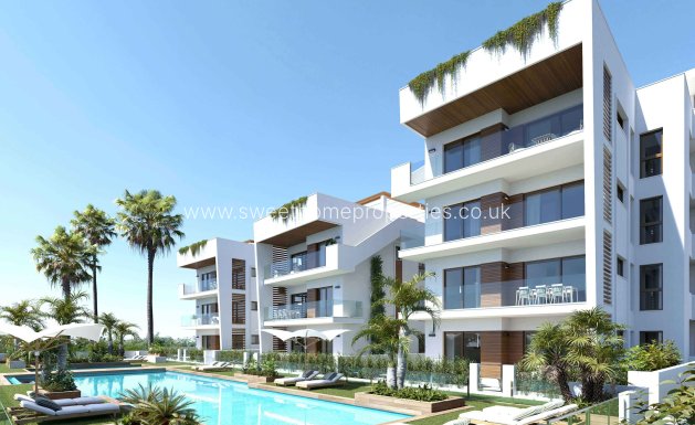Apartment - New Build - Los Alcazares - Los Alcazares