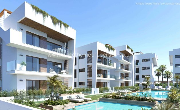 Apartment - New Build - Los Alcazares - Los Alcazares
